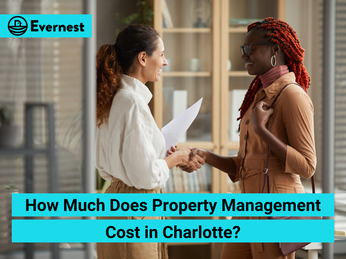 How Much Does Property Management Cost in Charlotte?