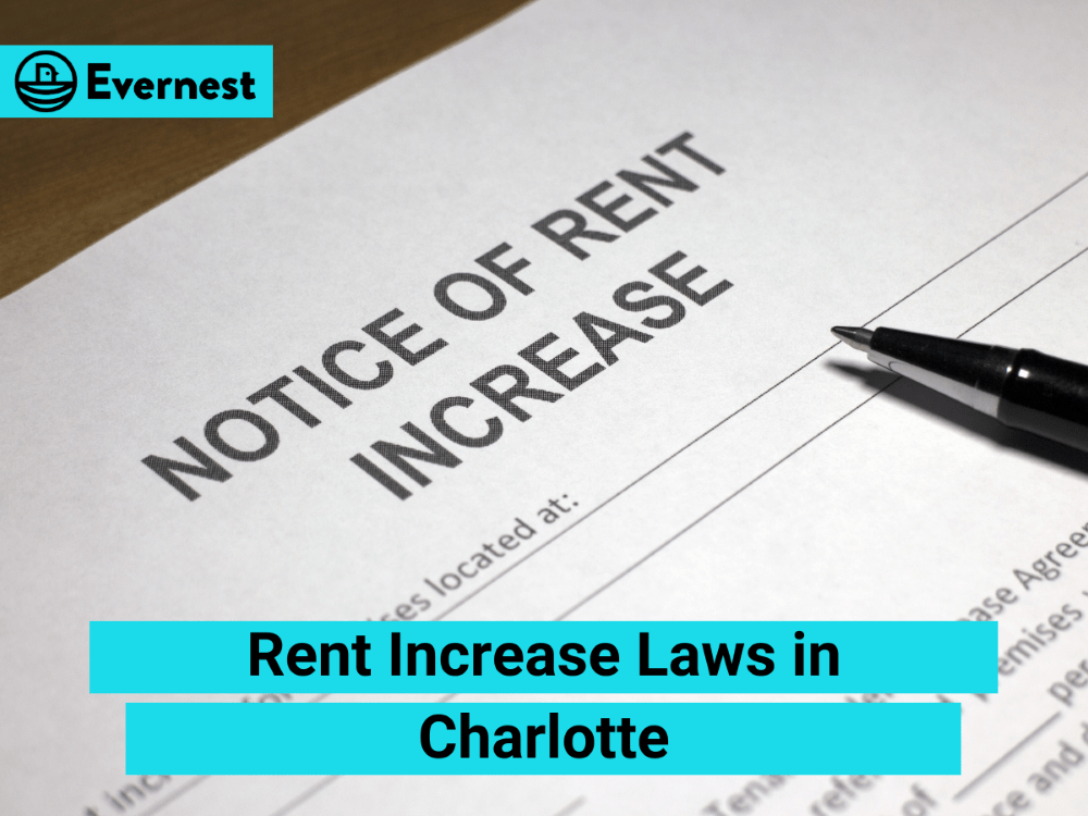 Rent Increase Laws in Charlotte, North Carolina